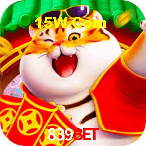 Welcome Bonus 839bet