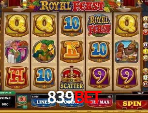 Gates of Olympus 839bet