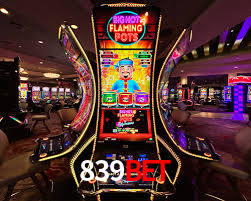 Live Casino 839bet