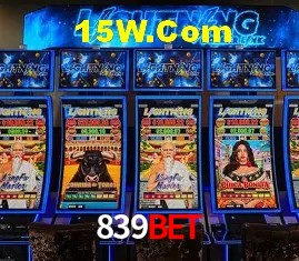 839bet: Seu Cassino Premiado com Pagamentos Rápidos