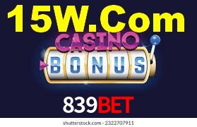 Slot Games 839bet