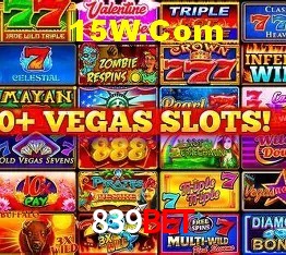 Provedores de Jogos 839bet