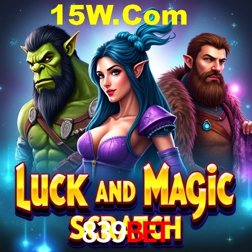 Descubra o Mundo do Cassino Online com 839bet