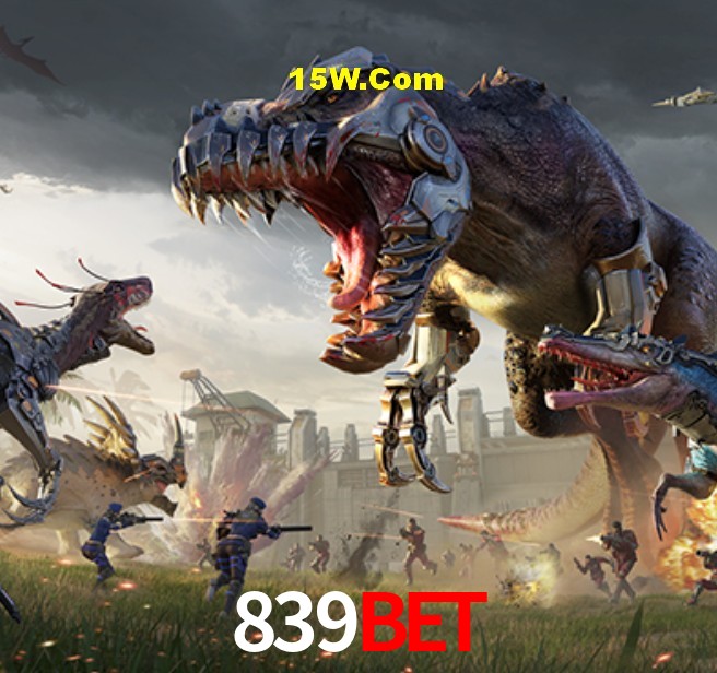 Estatísticas do Jogo 839bet