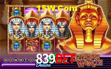 Jogos de Slot 839bet