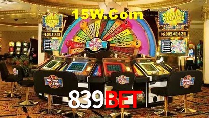 Tecnologia da Plataforma 839bet