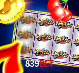 839bet Promoções - 30+ Ofertas Diárias