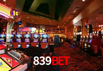 839bet - Security