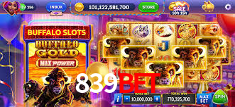 Welcome Bonus 839bet