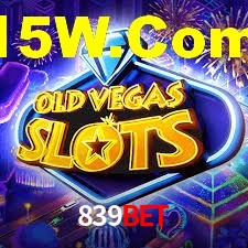 839bet App Interface