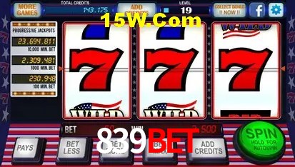 839bet Belo Horizonte - Jackpots