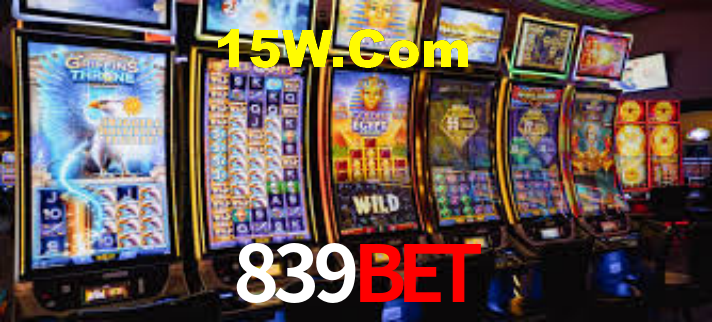 839bet App - Aplicativo Móvel Oficial
