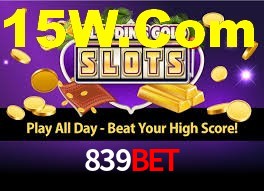 Sinta a adrenalina dos jogos de cassino com 839bet